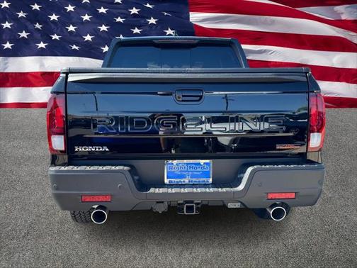 2025 Honda Ridgeline TrailSport