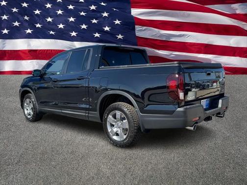 2025 Honda Ridgeline TrailSport