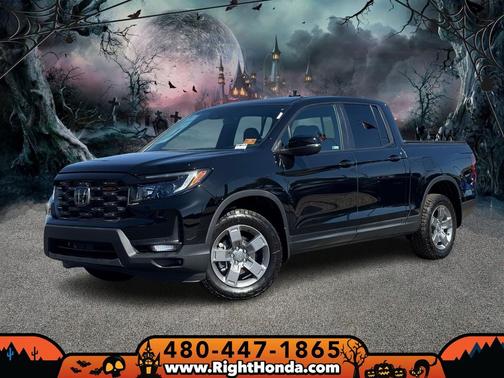 2025 Honda Ridgeline TrailSport
