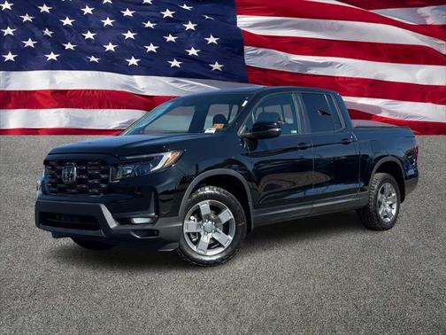 2025 Honda Ridgeline TrailSport
