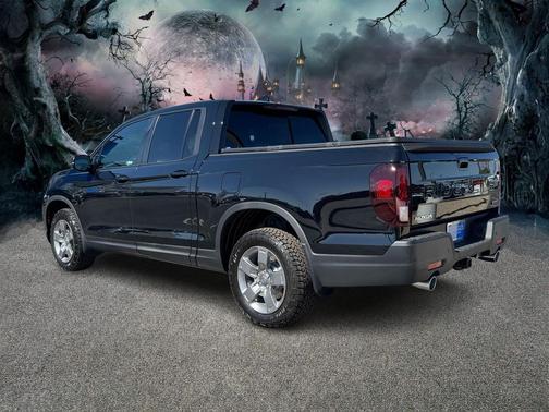 2025 Honda Ridgeline TrailSport