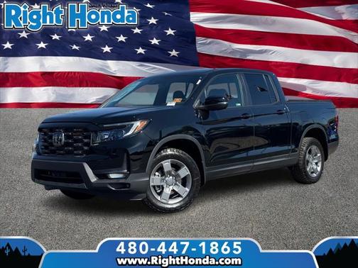 2025 Honda Ridgeline TrailSport