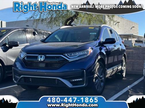 2022 Honda CR-V Hybrid Touring