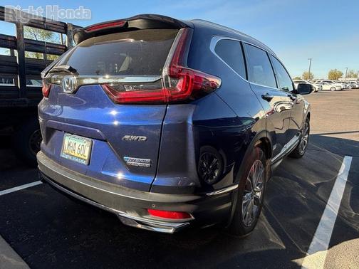 2022 Honda CR-V Hybrid Touring