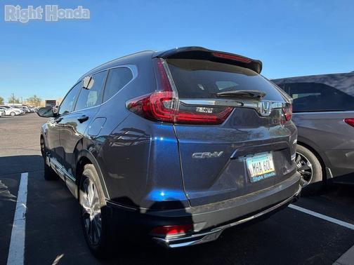 2022 Honda CR-V Hybrid Touring