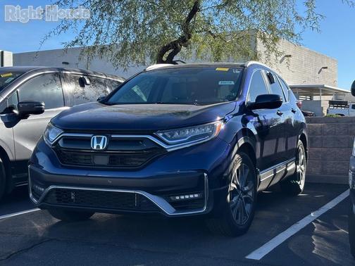 2022 Honda CR-V Hybrid Touring
