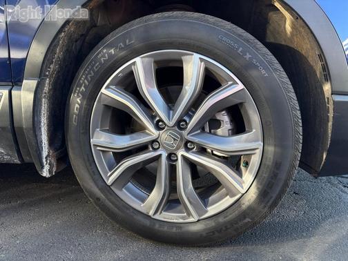 2022 Honda CR-V Hybrid Touring