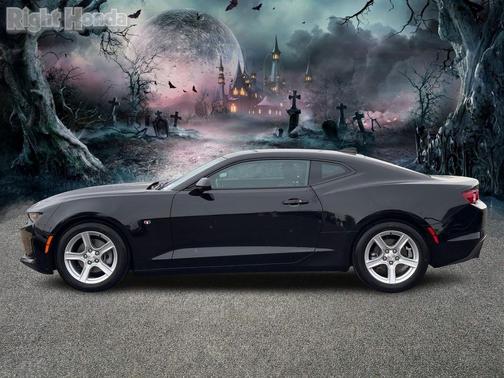 2023 Chevrolet Camaro 1LT