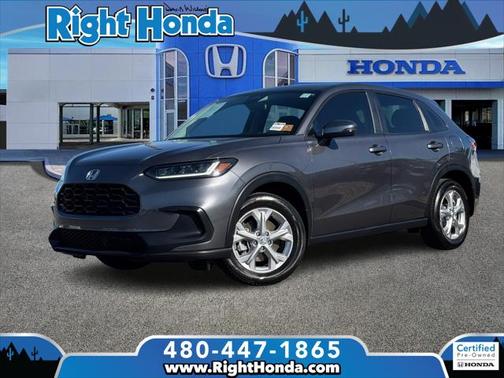2025 Honda HR-V LX