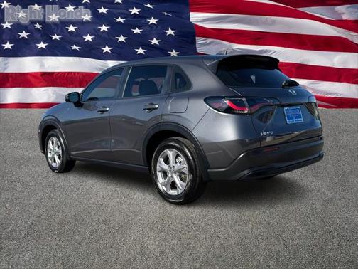 2025 Honda HR-V LX
