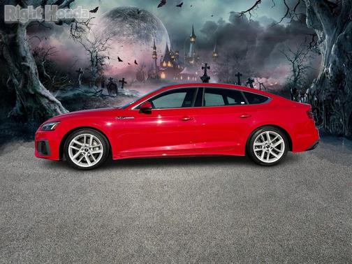 2024 Audi A5 Sportback 45 S Line Premium Plus