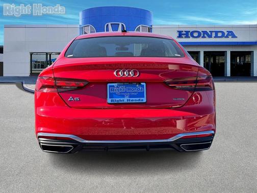 2024 Audi A5 Sportback 45 S Line Premium Plus