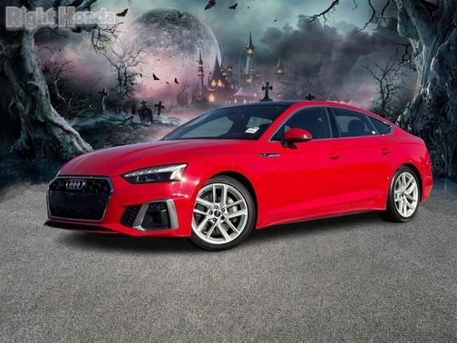 2024 Audi A5 Sportback 45 S Line Premium Plus
