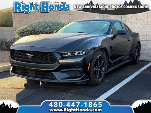 2024 Ford Mustang EcoBoost