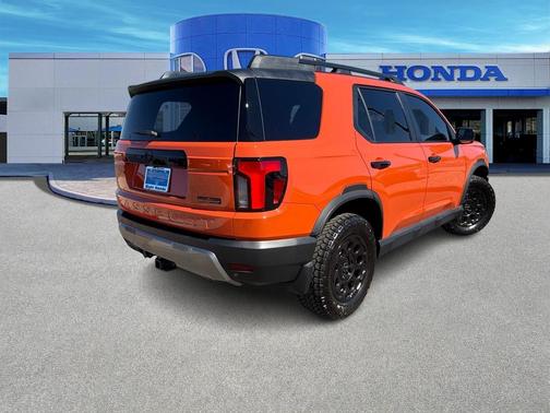 2026 Honda Passport AWD TrailSport Blackout