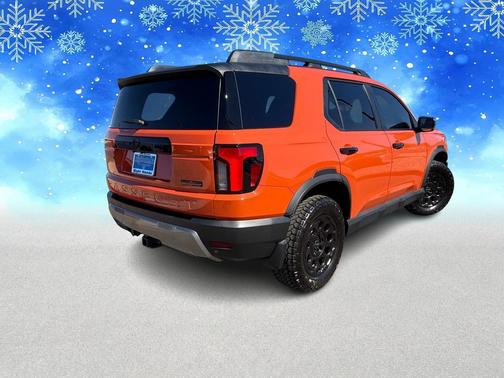 2026 Honda Passport AWD TrailSport Blackout