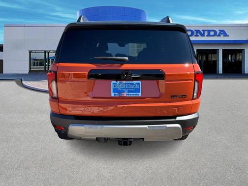 2026 Honda Passport AWD TrailSport Blackout