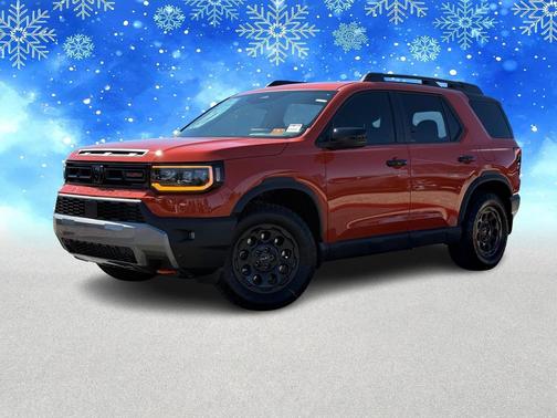 2026 Honda Passport AWD TrailSport Blackout