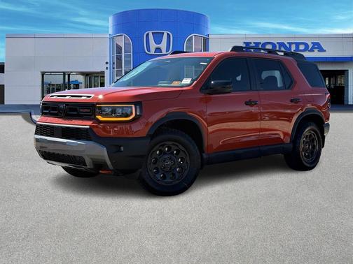 2026 Honda Passport AWD TrailSport Blackout