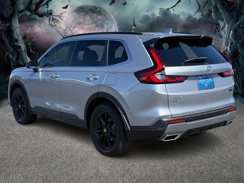 2025 Honda CR-V Hybrid Sport AWD