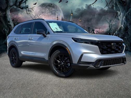 2025 Honda CR-V Hybrid Sport AWD