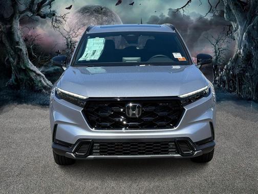 2025 Honda CR-V Hybrid Sport AWD