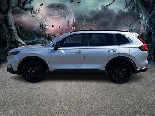 2025 Honda CR-V Hybrid Sport AWD