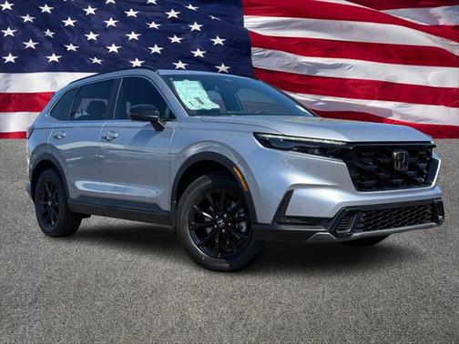 2025 Honda CR-V Hybrid Sport-L