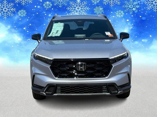 2025 Honda CR-V Hybrid Sport AWD