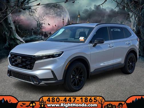 2025 Honda CR-V Hybrid Sport AWD