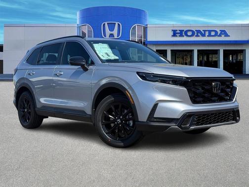 2025 Honda CR-V Hybrid Sport AWD