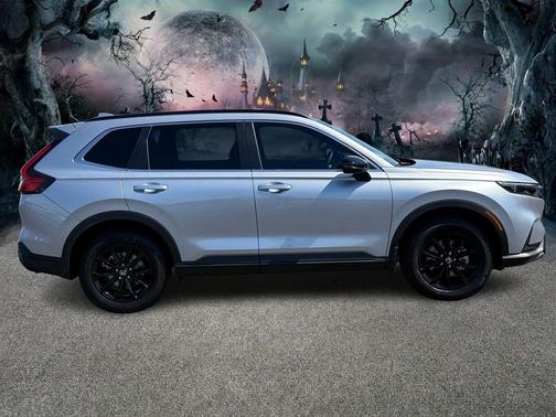 2025 Honda CR-V Hybrid Sport AWD