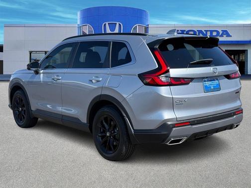 2025 Honda CR-V Hybrid Sport AWD