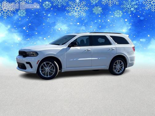 2024 Dodge Durango GT Plus