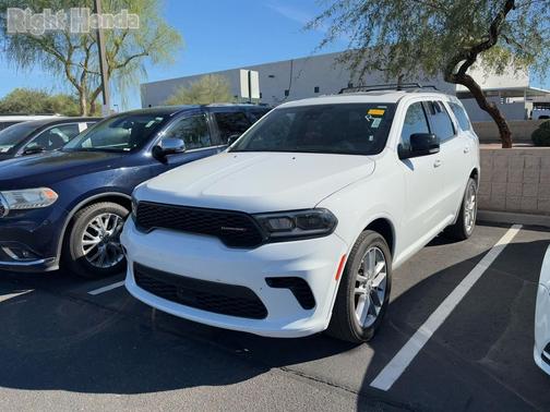 2024 Dodge Durango GT Plus