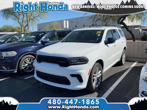 2024 Dodge Durango GT Plus
