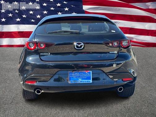 2023 Mazda Mazda3 FWD w/Preferred Package