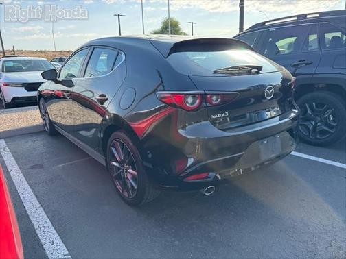 2023 Mazda Mazda3 FWD w/Preferred Package