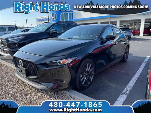 2023 Mazda Mazda3 FWD w/Preferred Package
