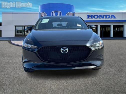 2023 Mazda Mazda3 FWD w/Preferred Package