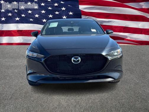 2023 Mazda Mazda3 FWD w/Preferred Package