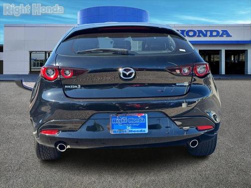 2023 Mazda Mazda3 FWD w/Preferred Package