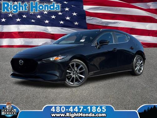2023 Mazda Mazda3 FWD w/Preferred Package
