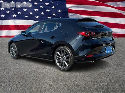 2023 Mazda Mazda3 FWD w/Preferred Package