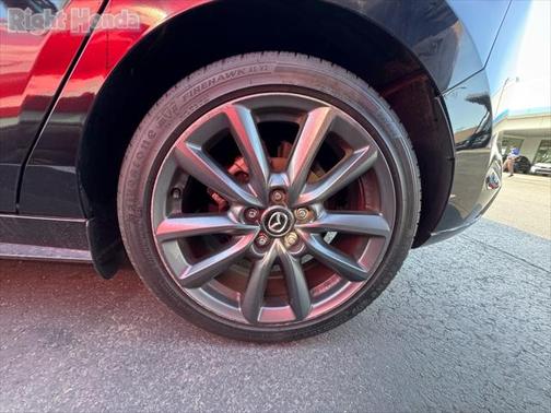 2023 Mazda Mazda3 FWD w/Preferred Package