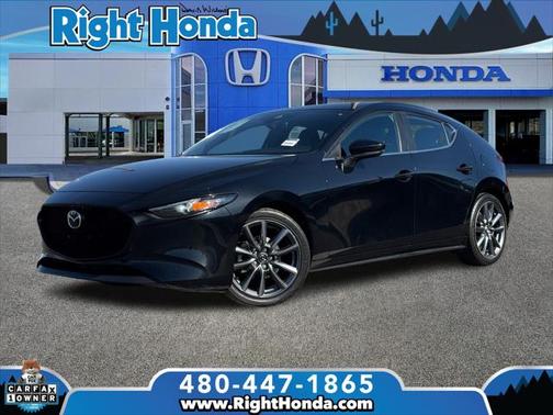 2023 Mazda Mazda3 FWD w/Preferred Package