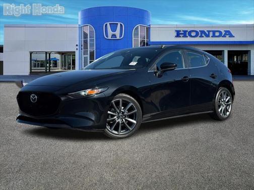 2023 Mazda Mazda3 FWD w/Preferred Package