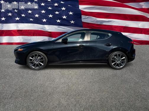 2023 Mazda Mazda3 FWD w/Preferred Package