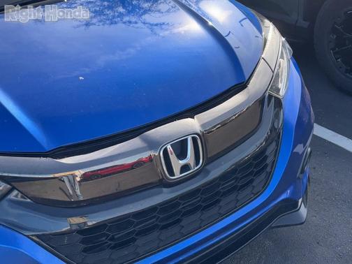 2022 Honda HR-V AWD Sport