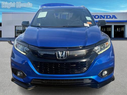 2022 Honda HR-V AWD Sport